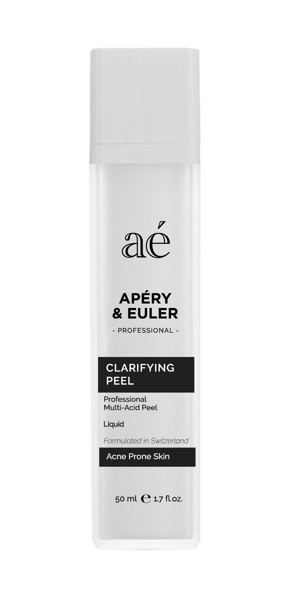 Clarifying Peel Bottle
